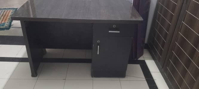 used table
