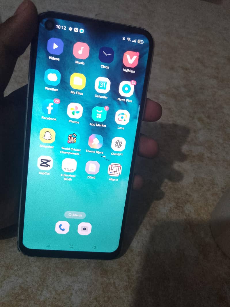 OPPO A52 1