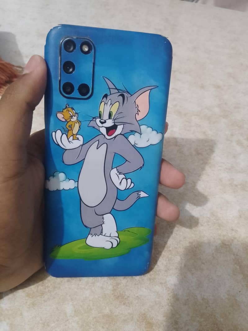 OPPO A52 3