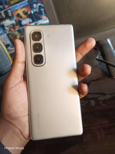 Infinix Hot 50 Pro Plus