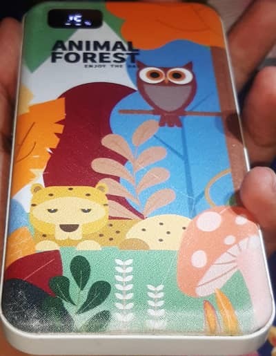 good power bank 10000mah 1 month use
