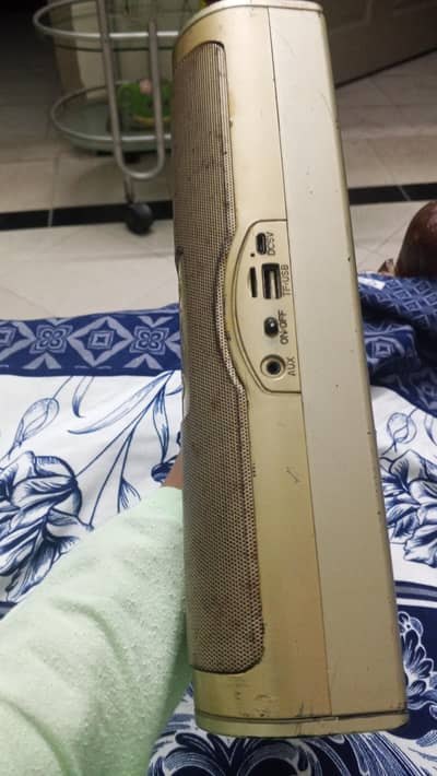 speaker thori kami pashi ho Jai gi price mein