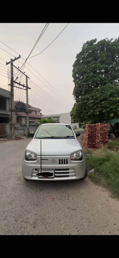 Suzuki Alto vxr 2022
