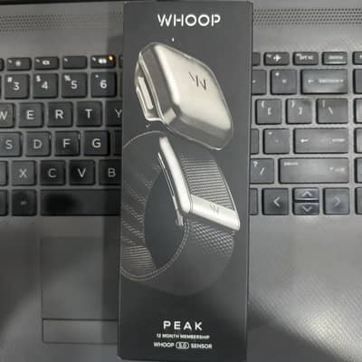Whoop Peak 0.5