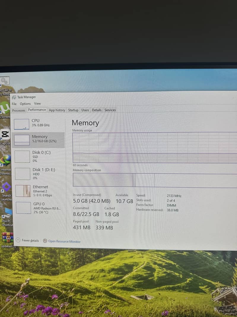 Full Gaming PC 1