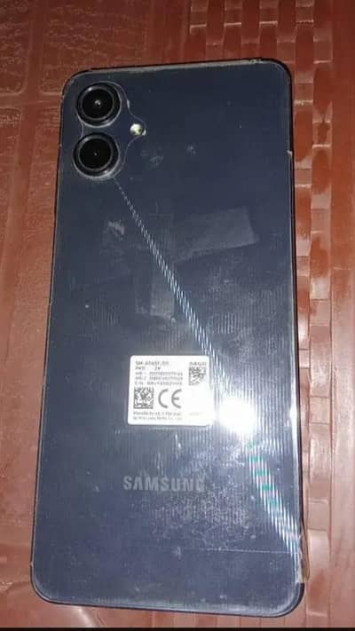 Samsung Mobile A06