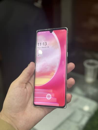 LG Velvet 5G