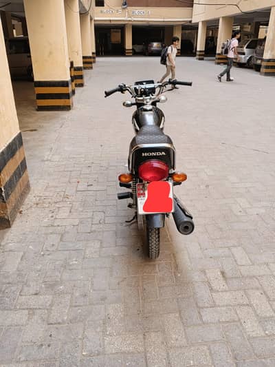 Honda CG125