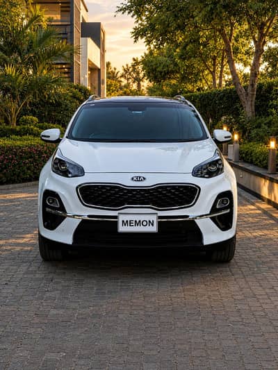 KIA Sportage 2022