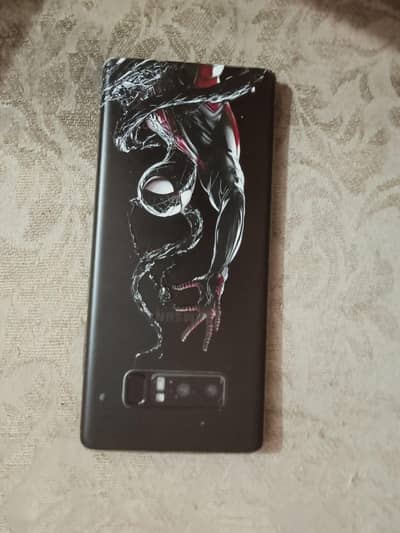 Samsung Mobile Note 8