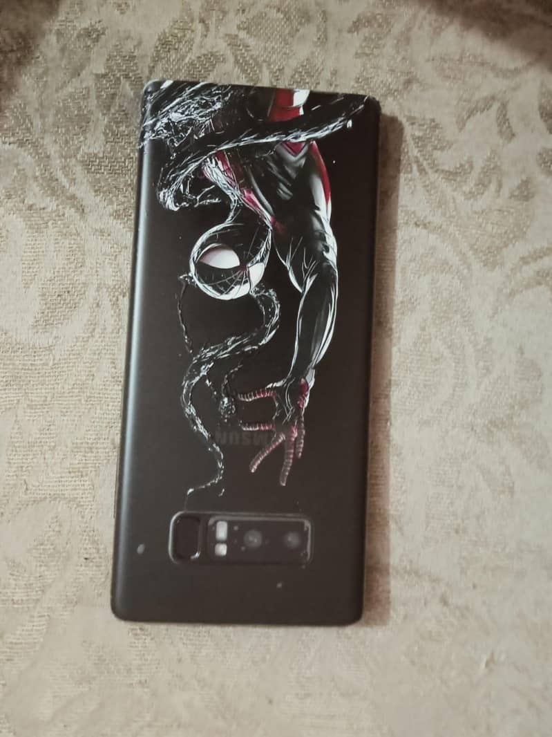 Samsung Mobile Note 8 0