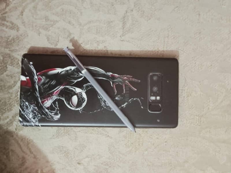 Samsung Mobile Note 8 2