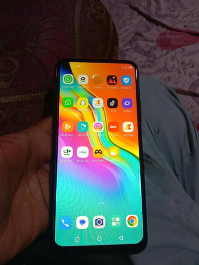 Infinix Hot 9