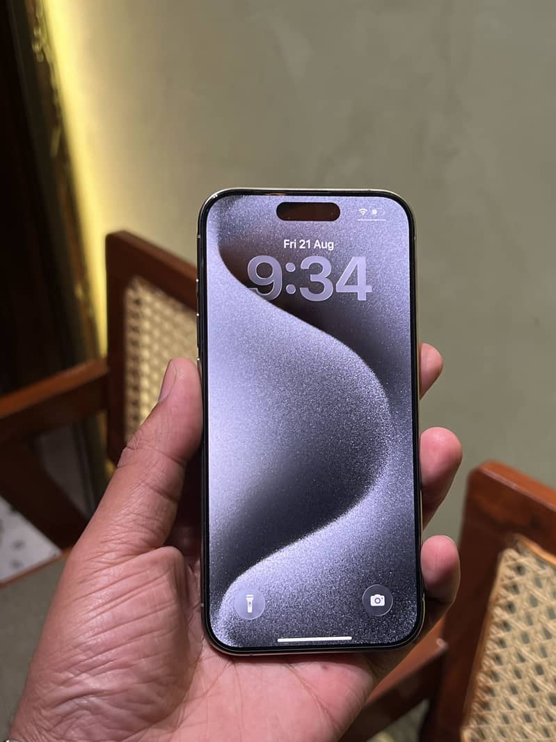 iPhone 15 Pro 1