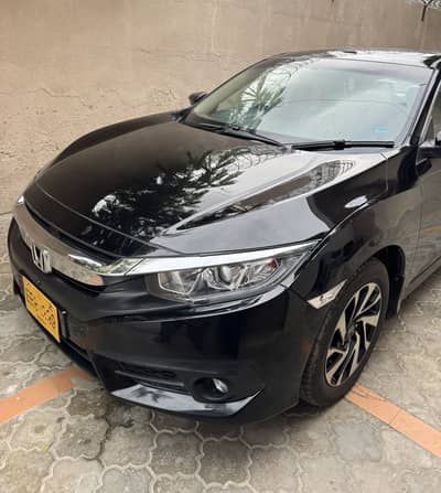 Honda Civic VTi Oriel Prosmatec 2018
