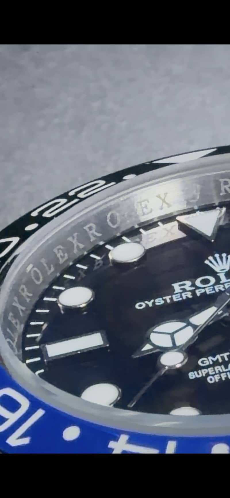 Automatic GMT watch 3