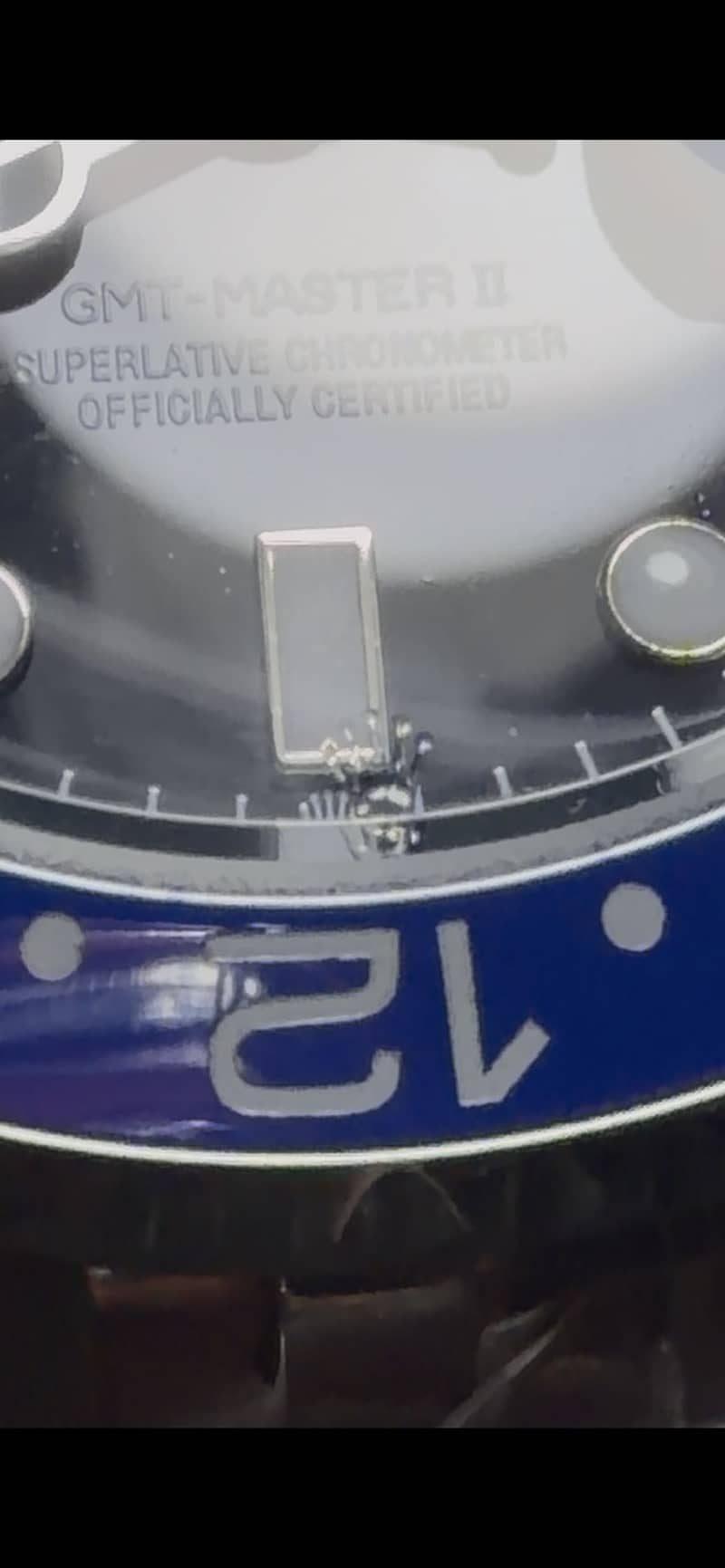 Automatic GMT watch 4