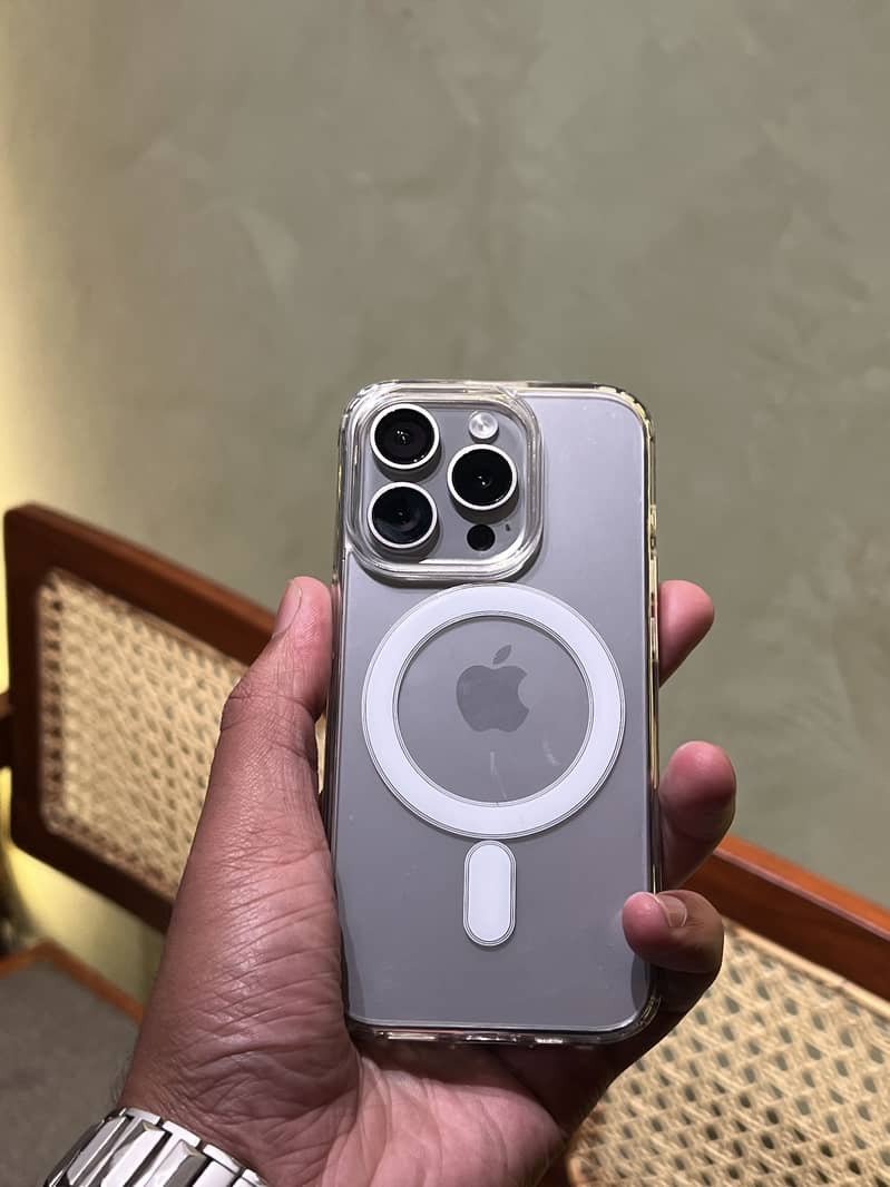 iPhone 15 Pro 5