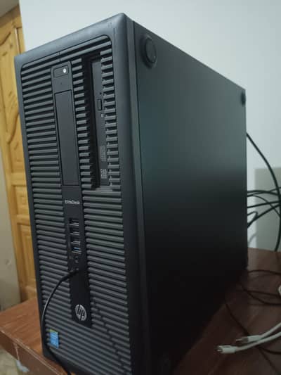Gaming/Office PC i5 4th Gen | 16GB RAM | 2GB Graphics
