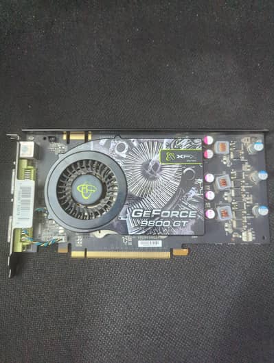 GeForce 9800 GT