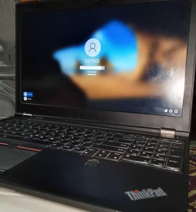 lenovo p50