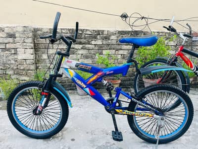 bicycle