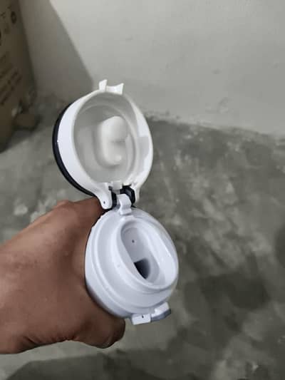 water bottle
