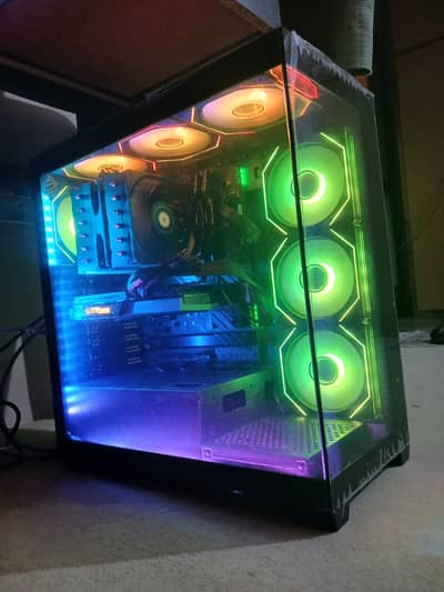 Intel Core i7 12700K 32 GB RAM 1 TB SSD RTX 3070 Gaming PC Workstation