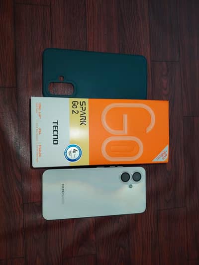 Tecno Spark Go 2 , 4/64
