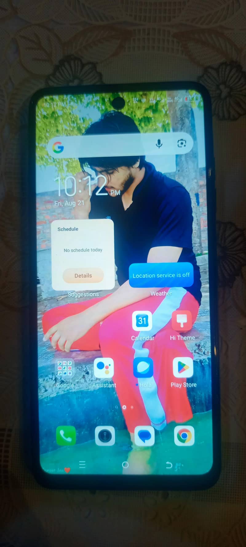 Tecno Spark 20C 0