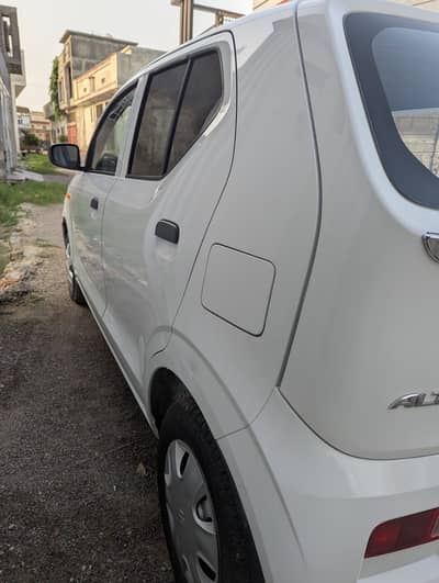 Suzuki Alto 2025