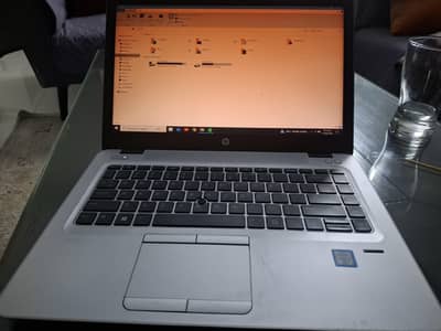 hP Elite Book Core i5