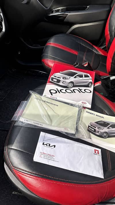 KIA Picanto 2021