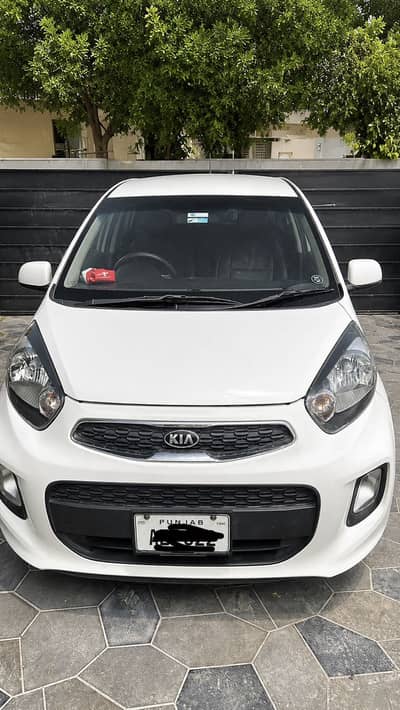 KIA Picanto 2021