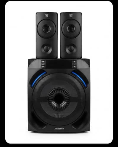 BT speaker