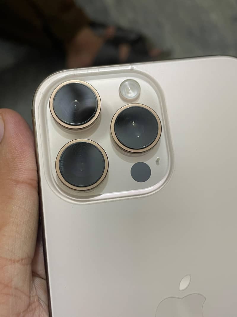 Apple iPhone 16 Pro Max 1