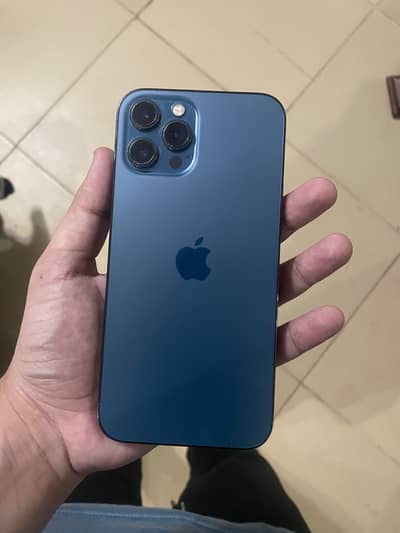 iPhone 12 Pro Max PTA APPROVED