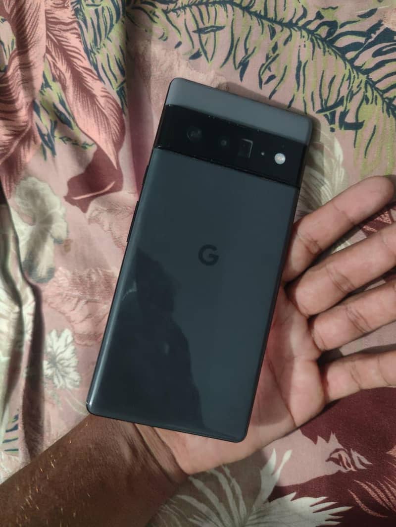 Google Pixel 6 Pro 2