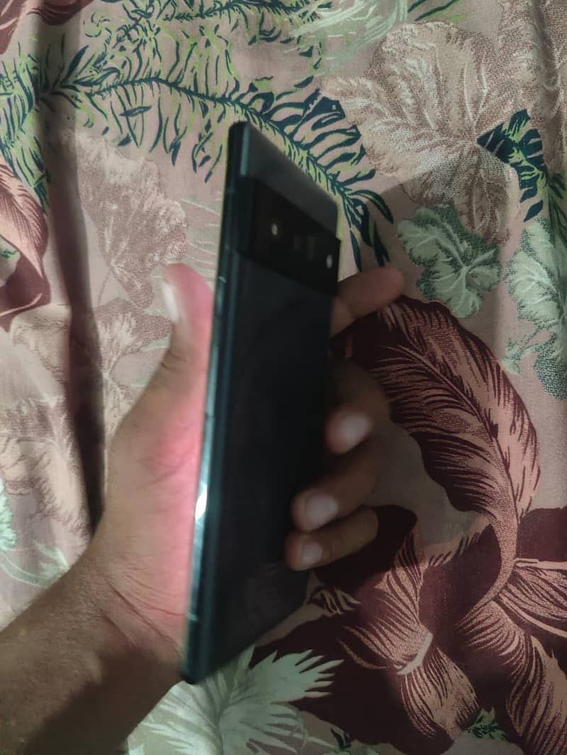 Google Pixel 6 Pro 3