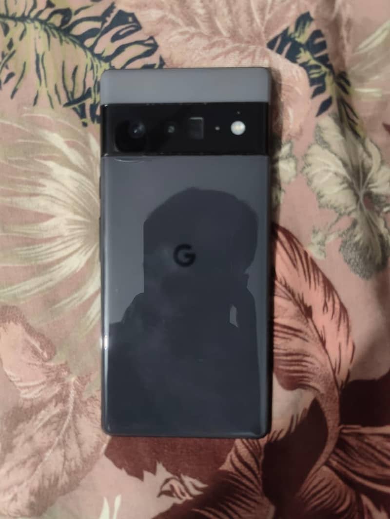 Google Pixel 6 Pro 4