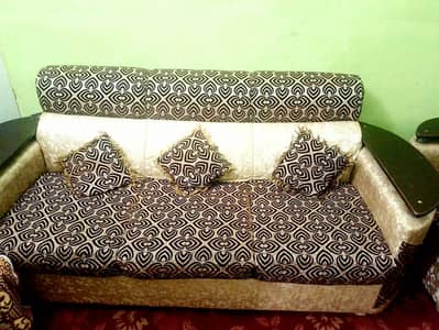 Sofa Set 6 Seater