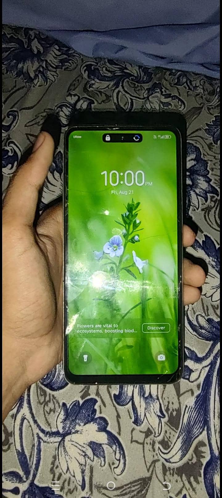 Tecno Spark 20C 1