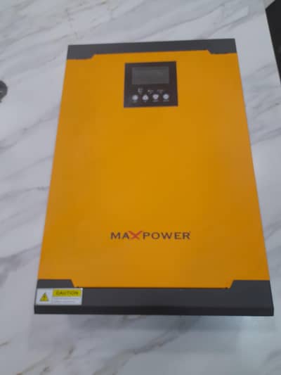 MAXPOWER SUNBRIDGE 5000 MPPT Solar Inverter 5KW – 48V