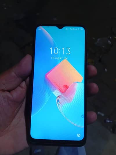 Tecno Spark 7