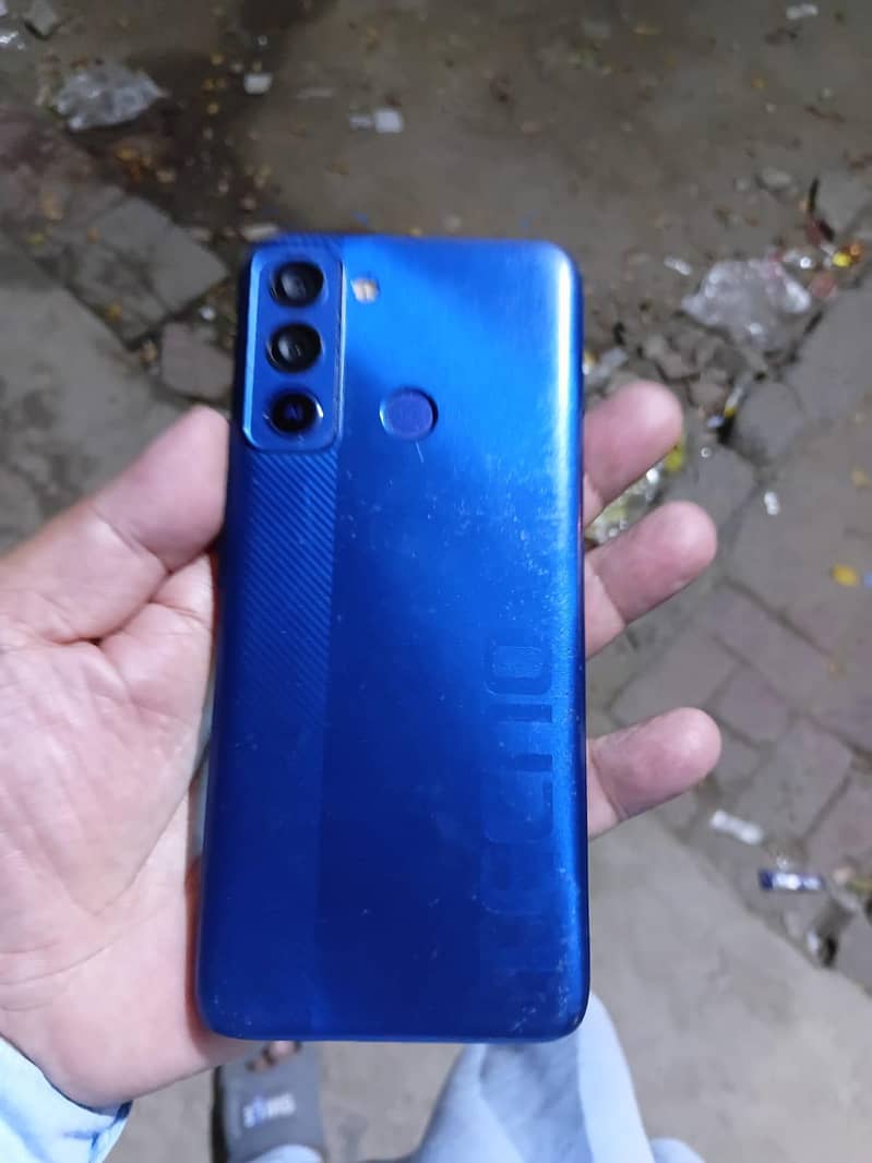 Tecno Spark 7 1