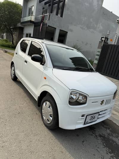 Suzuki Alto 2023