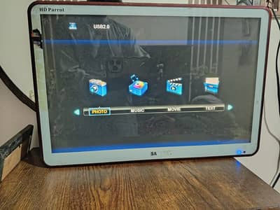 LED TV samsung Working Condition