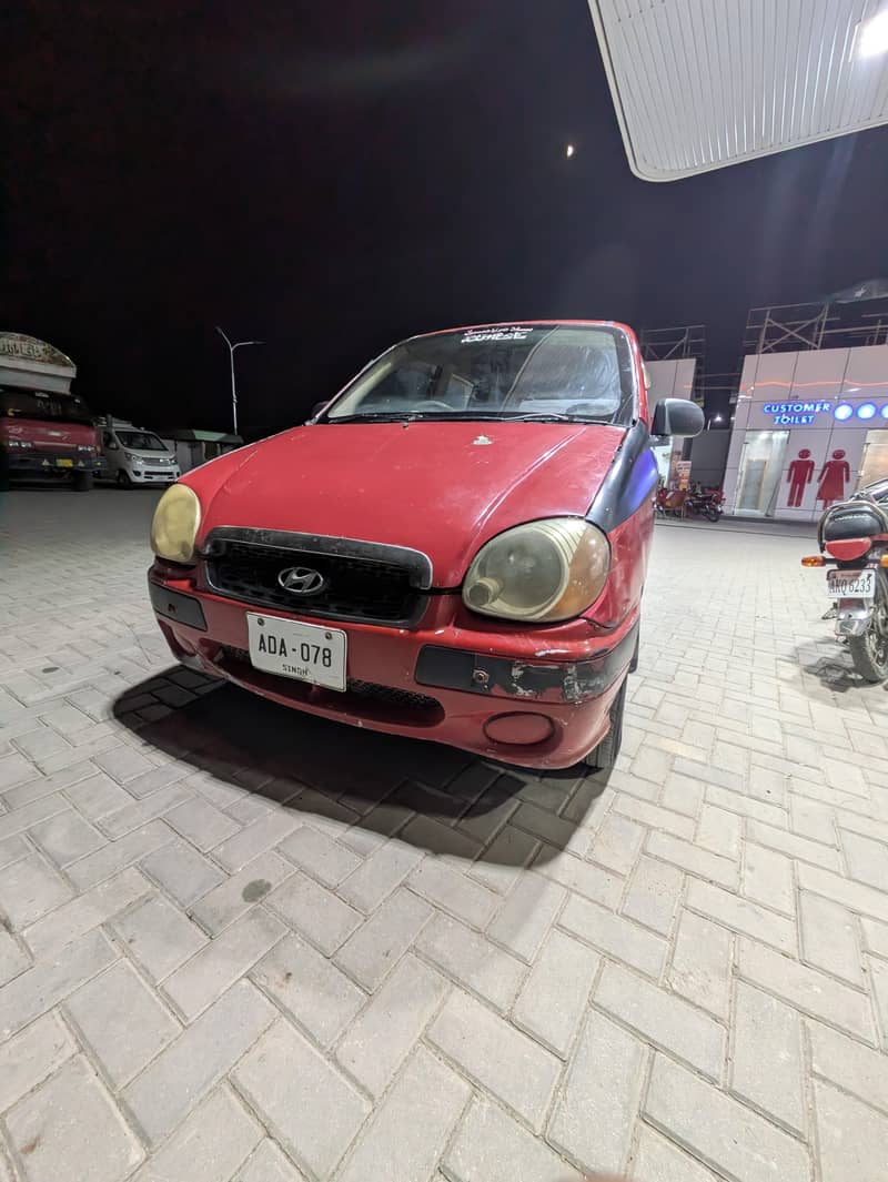 Santro Plus 0