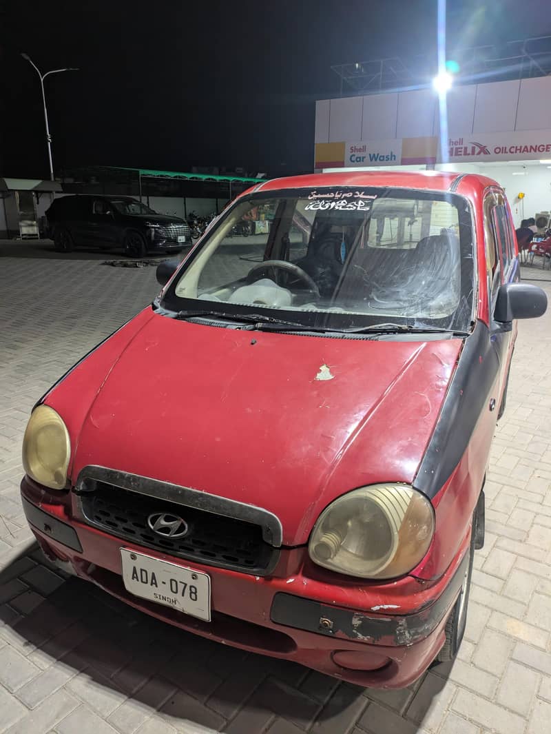 Santro Plus 1