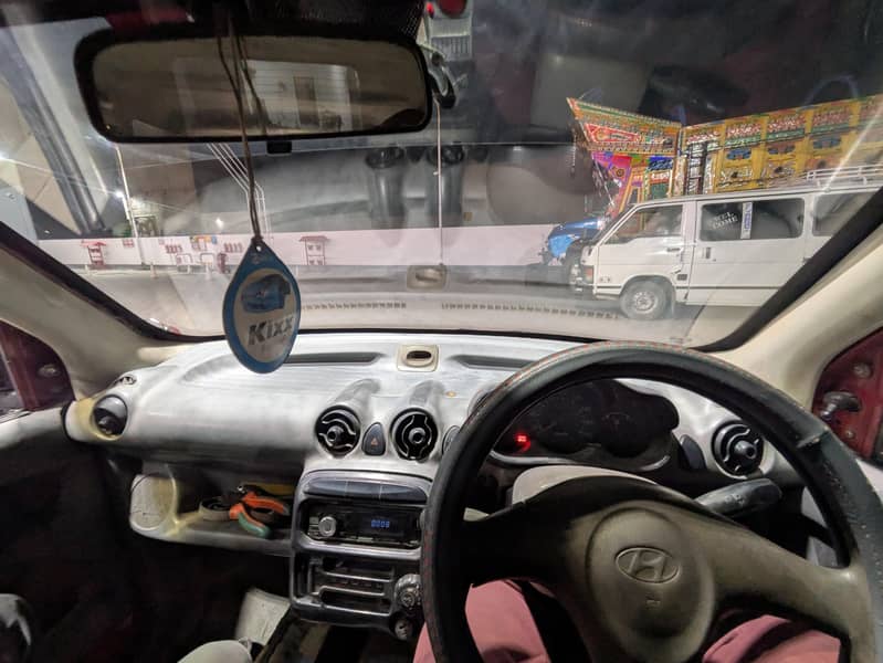 Santro Plus 5